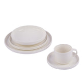 20 PC Dinner Ware - White